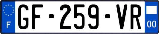 GF-259-VR
