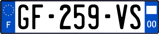 GF-259-VS