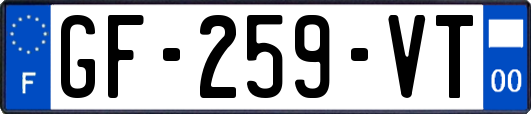 GF-259-VT