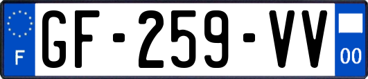 GF-259-VV