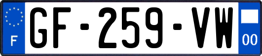 GF-259-VW