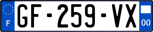 GF-259-VX