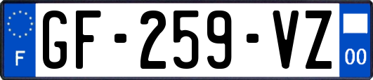 GF-259-VZ