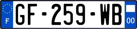 GF-259-WB