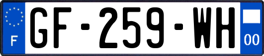 GF-259-WH
