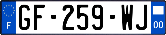 GF-259-WJ