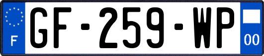 GF-259-WP