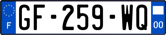 GF-259-WQ