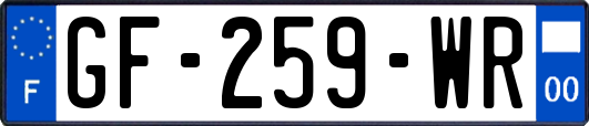 GF-259-WR