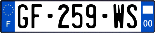 GF-259-WS