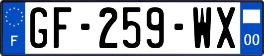 GF-259-WX