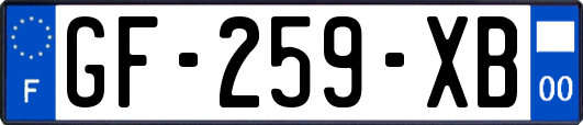 GF-259-XB