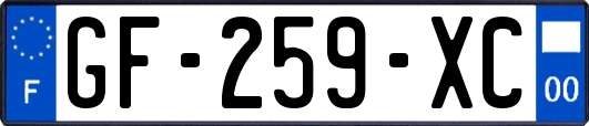GF-259-XC