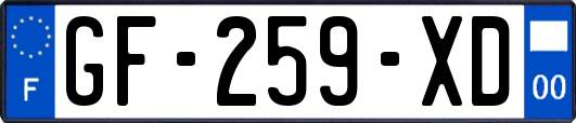 GF-259-XD