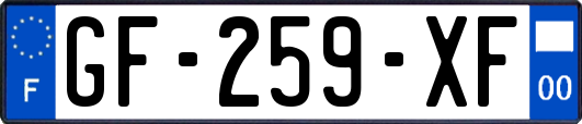 GF-259-XF
