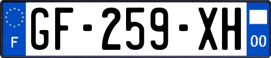 GF-259-XH