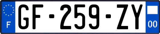 GF-259-ZY