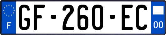 GF-260-EC