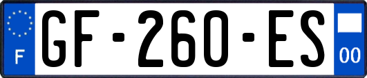GF-260-ES
