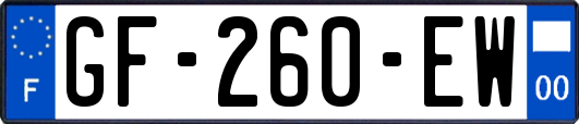 GF-260-EW