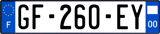 GF-260-EY