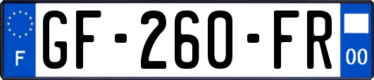 GF-260-FR