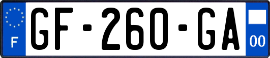 GF-260-GA