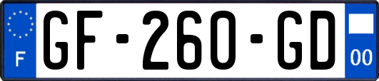 GF-260-GD