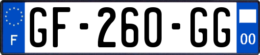 GF-260-GG