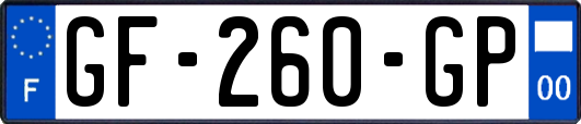 GF-260-GP