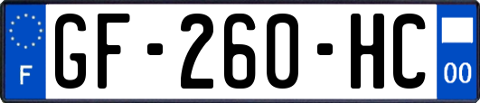 GF-260-HC