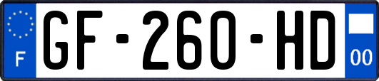 GF-260-HD