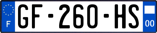 GF-260-HS