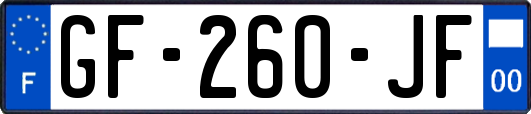 GF-260-JF