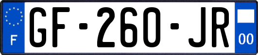 GF-260-JR