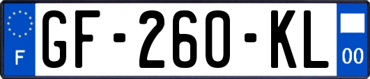 GF-260-KL