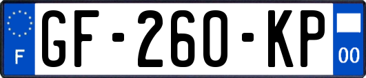GF-260-KP