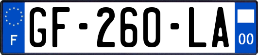 GF-260-LA