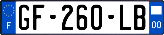 GF-260-LB