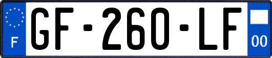 GF-260-LF