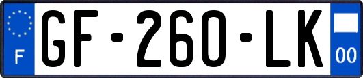 GF-260-LK