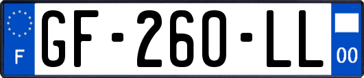 GF-260-LL