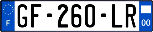 GF-260-LR
