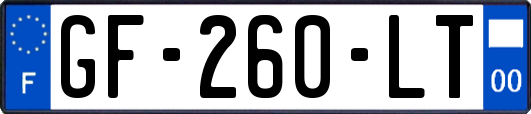 GF-260-LT