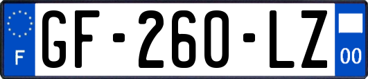 GF-260-LZ