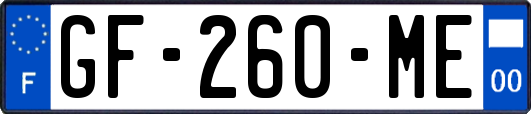 GF-260-ME