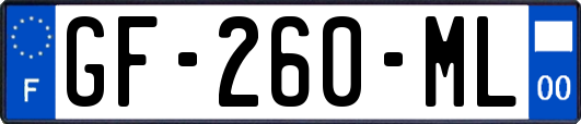 GF-260-ML
