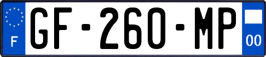 GF-260-MP