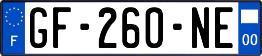 GF-260-NE