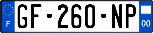 GF-260-NP